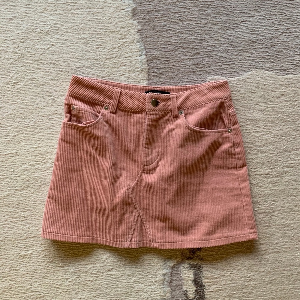 Forever 21 Corduroy Skirt